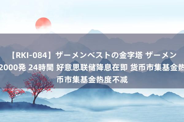 【RKI-084】ザーメンベストの金字塔 ザーメン大好き2000発 24時間 好意思联储降息在即 货币市集基金热度不减